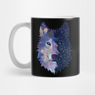 Arctic Fox Mug